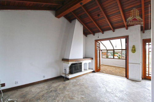 Imagem 17 de 26 de Vendo Cobertura Duplex Com Quatro Dormitórios, Próximo Ao Shopping Iguatemi Em Porto Alegre - Co0472