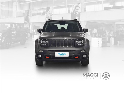 Imagem 2 de 12 de Renegade 2.0 16v Turbo Diesel Trailhawk 4p 4x4 Automático