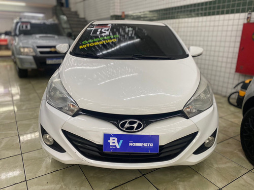Hyundai HB20S 1.6 Premium Flex Aut. 4p
