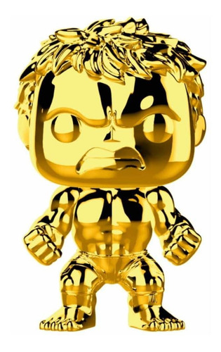Funko Pop! Hulk - Marvel Studios #379