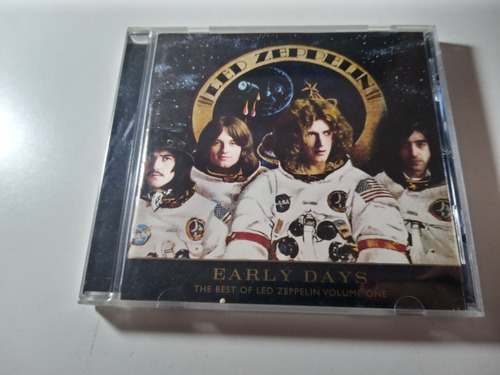 Led Zeppelin  Early Days The Best Of Vol 1 Cd 