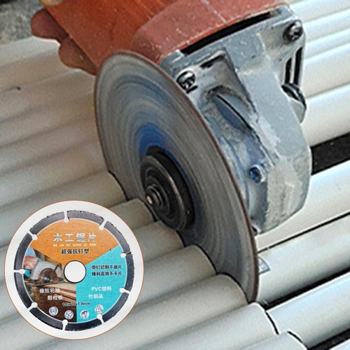 Disco Circular De Repuesto Para Tallado De Madera Para