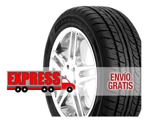 185/55 R15 82v Firehawk Gtv Firestone Cuotas + Envio 0$