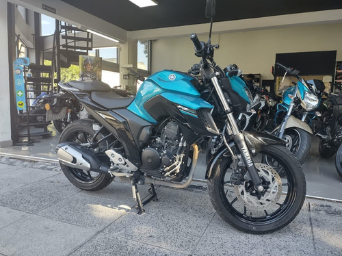 Imagen 4 de 15 de Yamaha Fz25 2018 Fz 25 Usada Oportunidad!