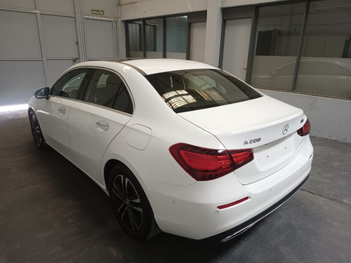 Mercedes-Benz Clase A 1.3 A200 163cv Progressive Sedan