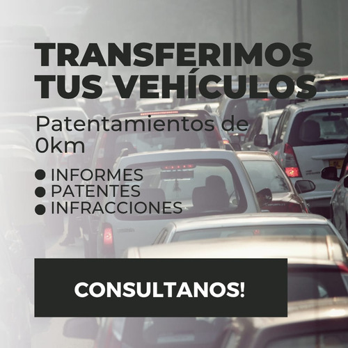 Gestoria Automotor Trámites De Auto Moto Gestor