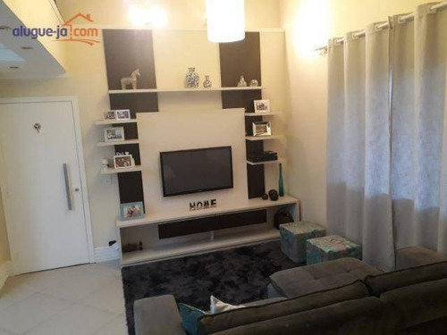 Imagem 3 de 20 de Casa Com 3 Dormitórios À Venda, 250 M² Por R$ 655.000,00 - Jardim Das Indústrias - São José Dos Campos/sp - Ca2007