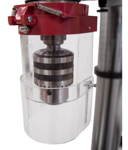 Imagen 2 de 3 de Taladro Pedestal 25mm 900w Tc825/220/50//maquinariacyj