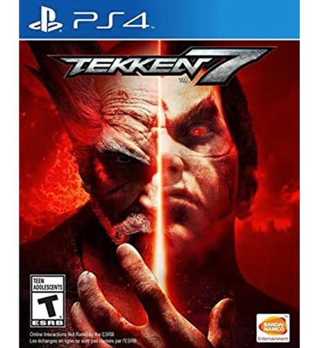 Tekken 7 - Ps4 - Megagames