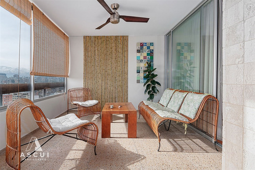 Departamento En Venta De 3 Dorm. En Providencia