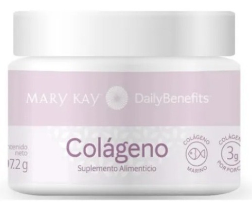 Colágeno Daily Benefits Mary Kay