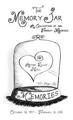 Libro Arthur Ellis Hall : Memory Jar Book - Tracy Renee Lee