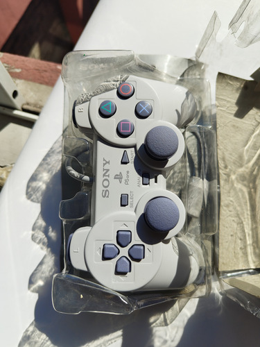 Control Dualshock Original Playstation 1 Psone (Usado)