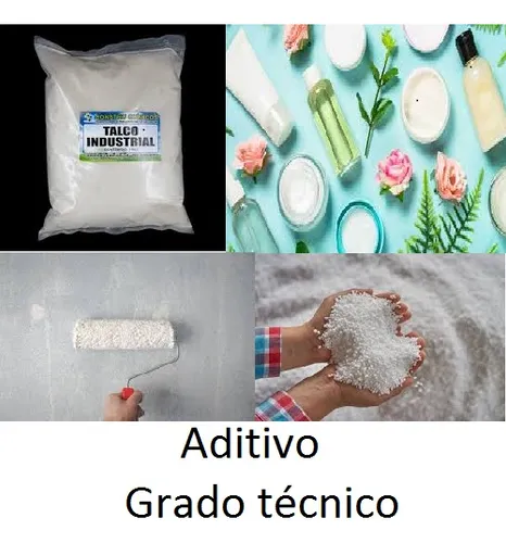 Talco Industrial Tecnico