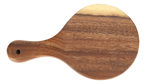 Ensaladera De Madera Apta Para Uso Alimentario Con Mango Par