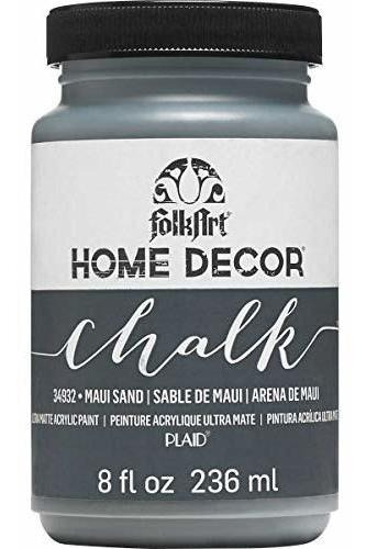 Folkart 34932 Home Decor Chalk Furniture & Craft Paint In As