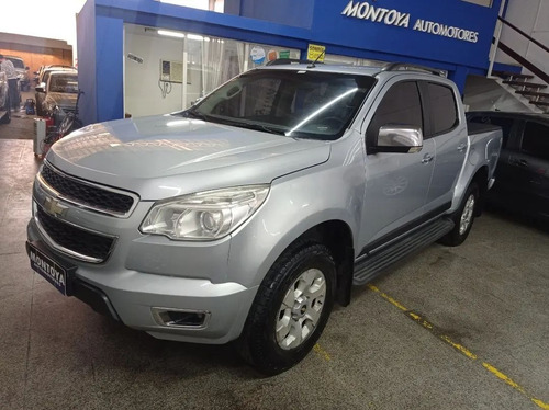 Imagen 5 de 9 de Chevrolet S-10 Ltz Mod 2013 4x2 Impecable 155 Mil Km Unica.