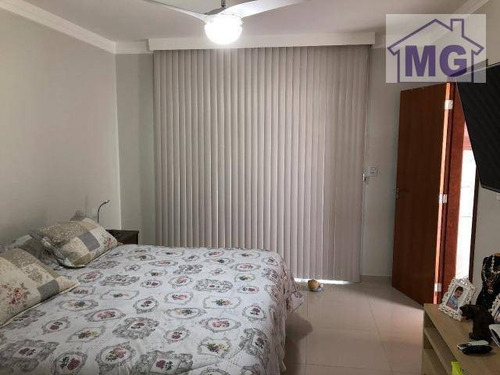 Imagem 6 de 19 de Casa Com 3 Dormitórios À Venda, 274 M² Por R$ 1.100.000,00 - Vale Dos Cristais - Macaé/rj - Ca0281