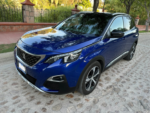 Peugeot 3008 2.0 Gt Line Hdi At