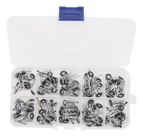 Accesorios Para Cañas De Pescar En Caja, Juego De 100 Piezas