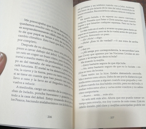 Trilogía A Todos Los Chicos De Los Que Me Enamore (3 Libros)