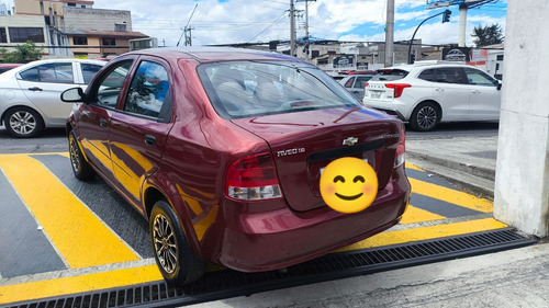 Chevrolet Aveo Family 2011 ¡listo Para Rodar! Precio: