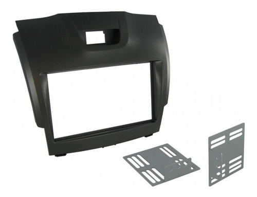 Marco Adaptador Estereo Chevrolet S10 Frente 23iz01
