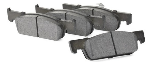 Pastillas De Freno Renault Logan Ii Mcv 1.2 - 1.5 Dci 12/