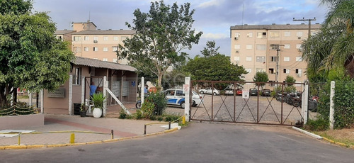 Apartamento Em Parque Marechal Rondon Com 2 Dormitórios - Mz2341