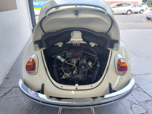 Imagem 9 de 14 de Fusca 1500 - Gasolina - Com 45 Mil Km