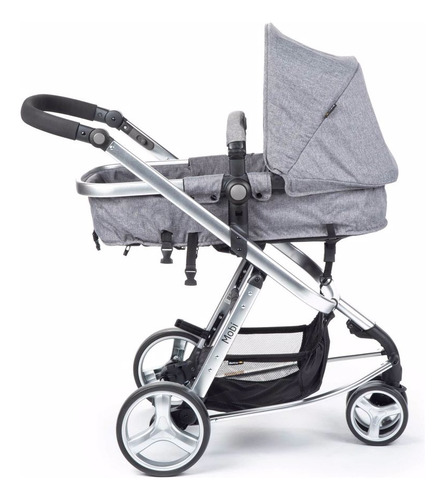 Travel System Mobi Trio 0 A 15 Kg - Safety 1st