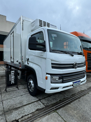 Vw Delivery 11-180 Prime Ano 2024 Baú Frigorífico Financia