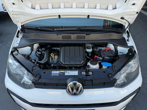 Volkswagen Up! up! take 1.0 Total Flex 12V 5p