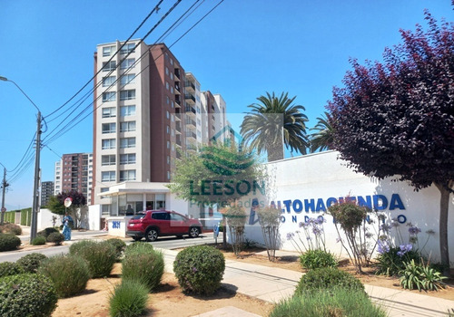 Coquimbo-venta Depto 3d/1b Con Estacionamiento
