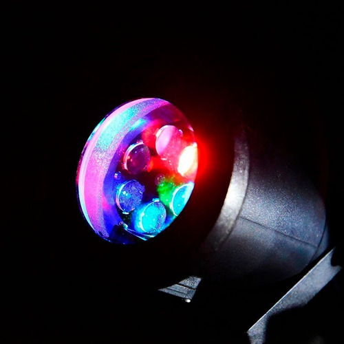 Pincho Proyector Led Para Jardín A Prueba De Agua Oferta Loi