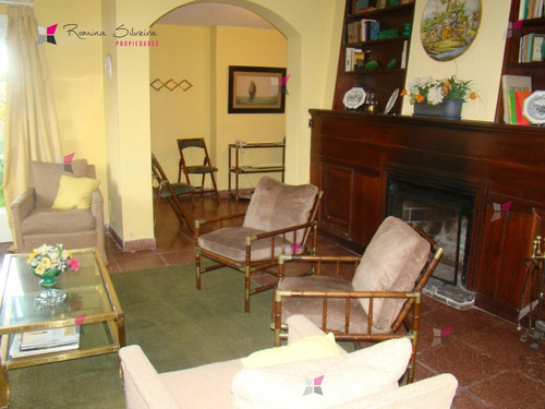 Casa En Peninsula, 5 Dormitorios - Ref: 7188