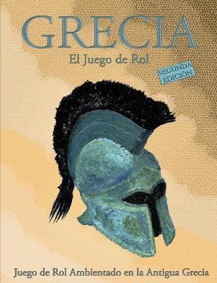 Libro Grecia: El Juego De Rol (tapa Blanda)