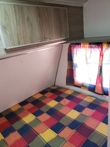 Casa Rodante Modelo 430 Kaisen Casilla Rodantes No Motorhome