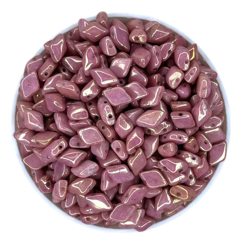 Gemduo Beads Matubo 8x5 Mm X 20gr Bijou, Varios Colores! 14495 5 Mm 8 Mm