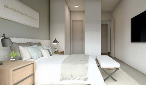 Departamento 2 Ambientes, En Venta, Con Balcon En Caseros