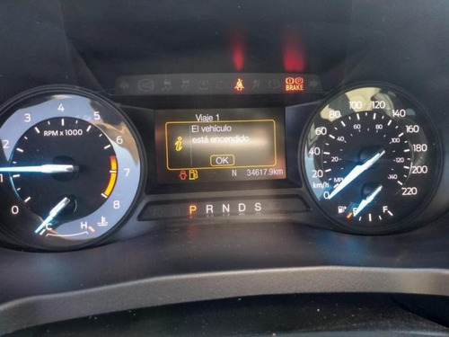 Ford Explorer Ecoboost At 2019