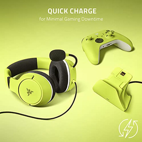 Universal Quick Charging Stand For Xbox Pulse Red