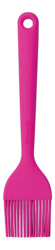 Brocha Pastelera De Silicon Rosa Brillante Brabantia