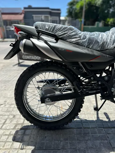 Zanella Zt 125 Cc Blanca 0km 100% Financiada