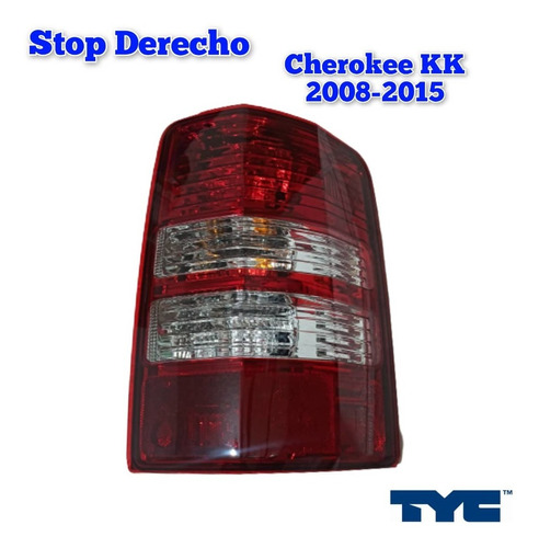 Stop Derecho Cherokee Kk 2008 2009 2010 2012 2013 2014 2015