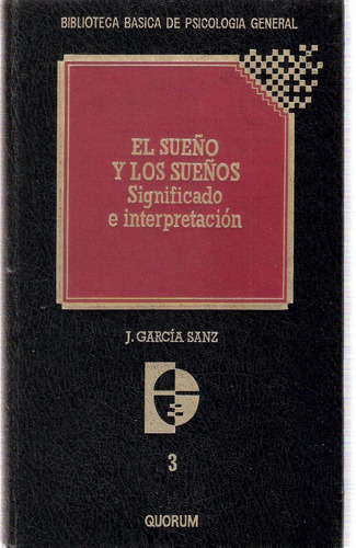 El Sueño Y Los Sueños. Significado E Interpretación