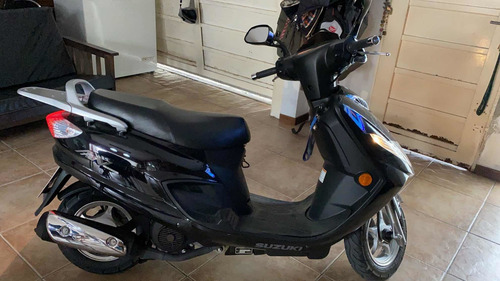 Suzuki An 125