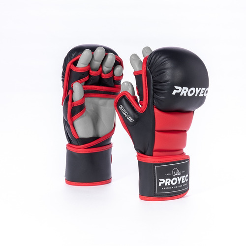 Guantes Mma Proyec Artes Marciales Entrenamiento Valetodo