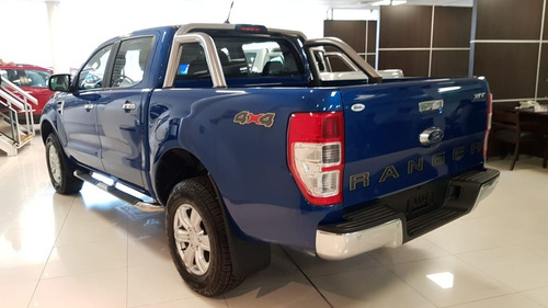 Imagen 2 de 15 de Ford Ranger Xlt 3,2 4x4 At - Mejor Precio