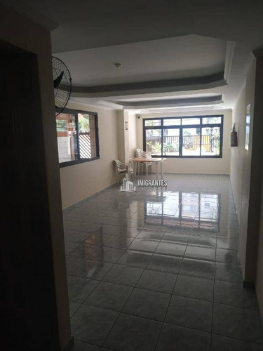 Imagem 7 de 30 de Apartamento De 2 Dormitórios, Sendo 1 Suíte, Na Guilhermina, Em Praia Grande - Ap2464